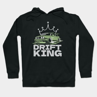 Drift King Hoodie